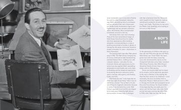 The Story of Disney: 100 Years of Wonder