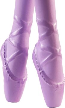 Barbie Balerin Bebekler - Siyah Saçlı GJL58-GJL60