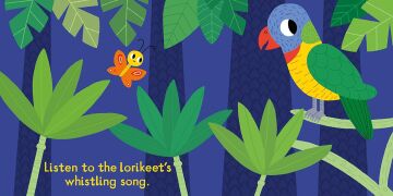 Listen to the Birds From Around the World