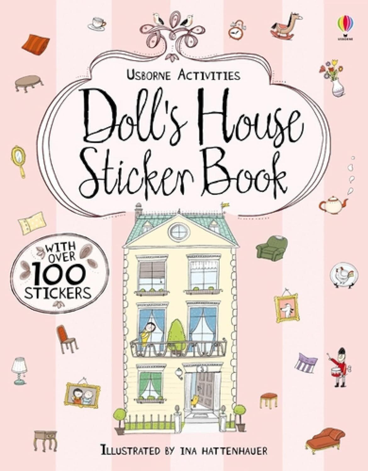 Meredith, S: Doll's House Sticker Book