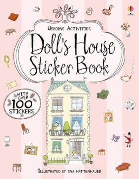 Meredith, S: Doll's House Sticker Book
