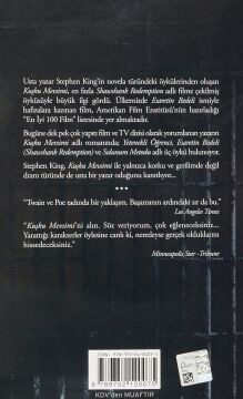 Kuşku Mevsimi ve Esaretin Bedeli