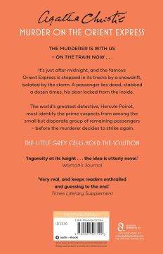 Murder on the Orient Express: 10