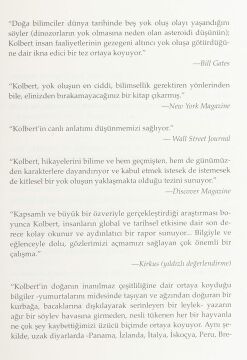 Altıncı Yok Oluş: İnsan Kendi Yarattığı Yok Oluşun Kurbanı mı Olacak?