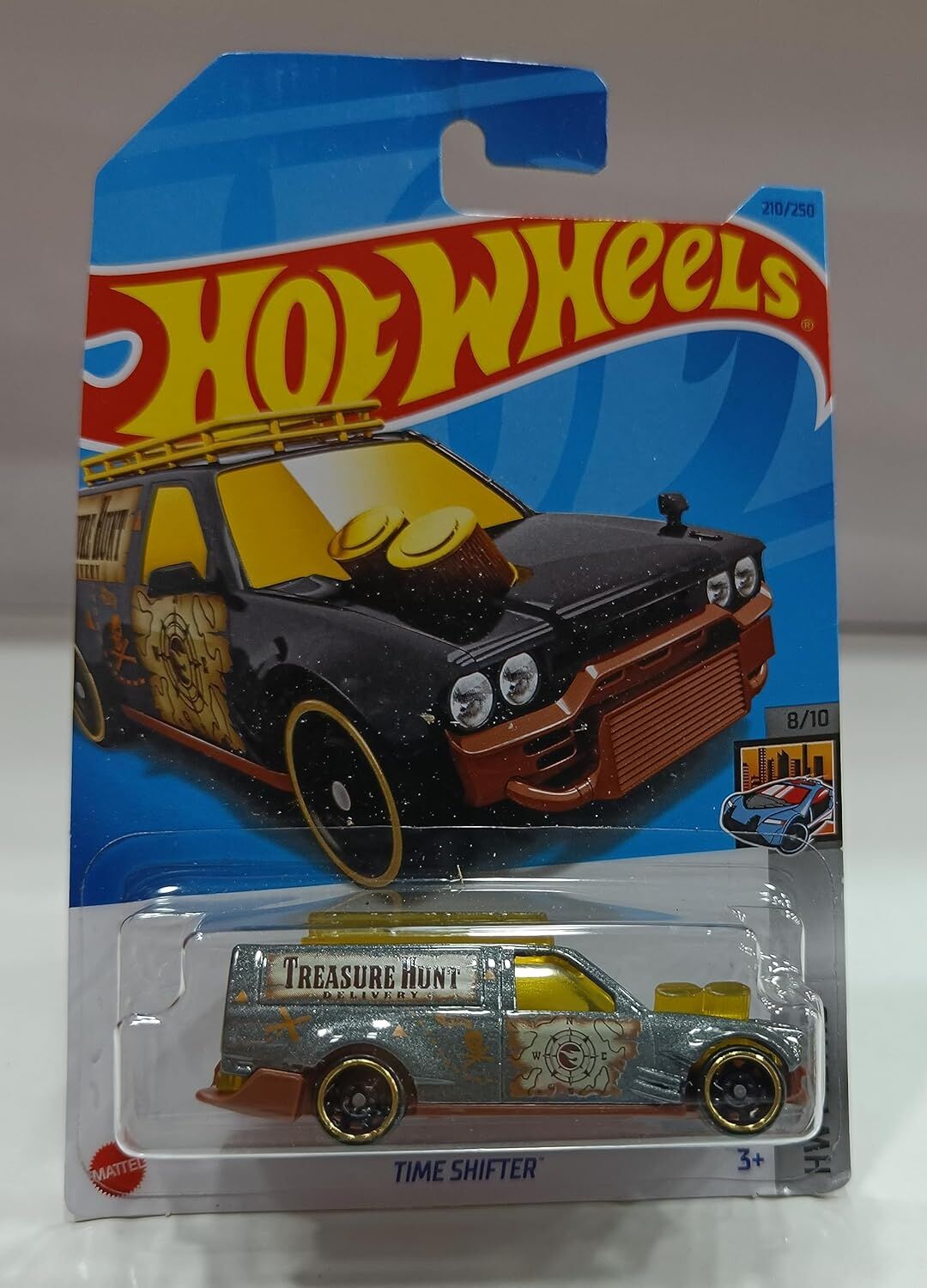 Hot Wheels Tekli Arabalar TIME SHIFTER HKK94