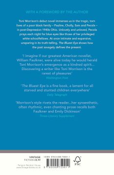 The Bluest Eye