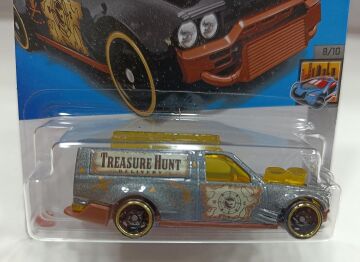 Hot Wheels Tekli Arabalar TIME SHIFTER HKK94