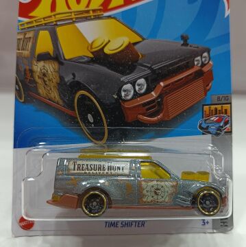 Hot Wheels Tekli Arabalar TIME SHIFTER HKK94