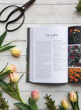 The Cut Flower Garden: Grow, Harvest and Arrange Stunning Seasonal Blooms (Kapak Değişebilir)