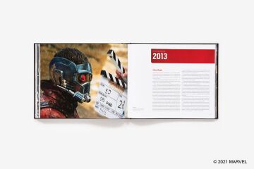 The Story of Marvel Studios: The Making of the Marvel Cinematic Universe: The Definitive Story Behind the Blockbuster Studio
