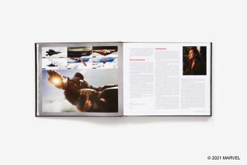 The Story of Marvel Studios: The Making of the Marvel Cinematic Universe: The Definitive Story Behind the Blockbuster Studio