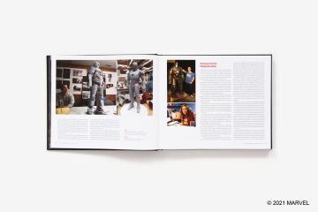 The Story of Marvel Studios: The Making of the Marvel Cinematic Universe: The Definitive Story Behind the Blockbuster Studio
