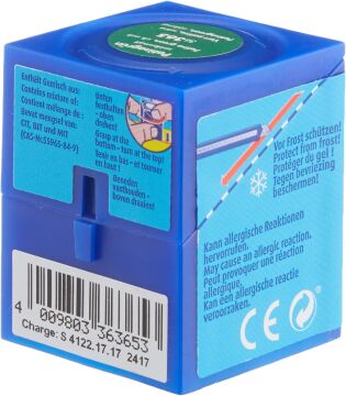 Revell - Su Bazlı Maket Boyası Küf Yeşili İpek 18 Ml (36365)