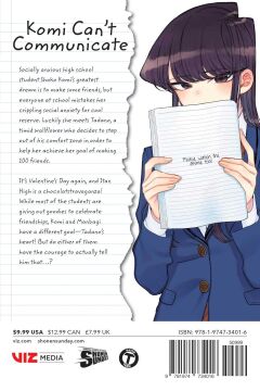Komi Can’t Communicate, Vol. 23: Volume 23