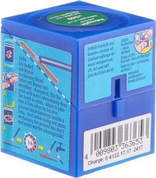 Revell - Su Bazlı Maket Boyası Küf Yeşili İpek 18 Ml (36365)