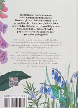 Çiçeklerin Dili (Ciltli): Çiçeklerin Büyüsü, Bilgeliği ve Söylenceleri