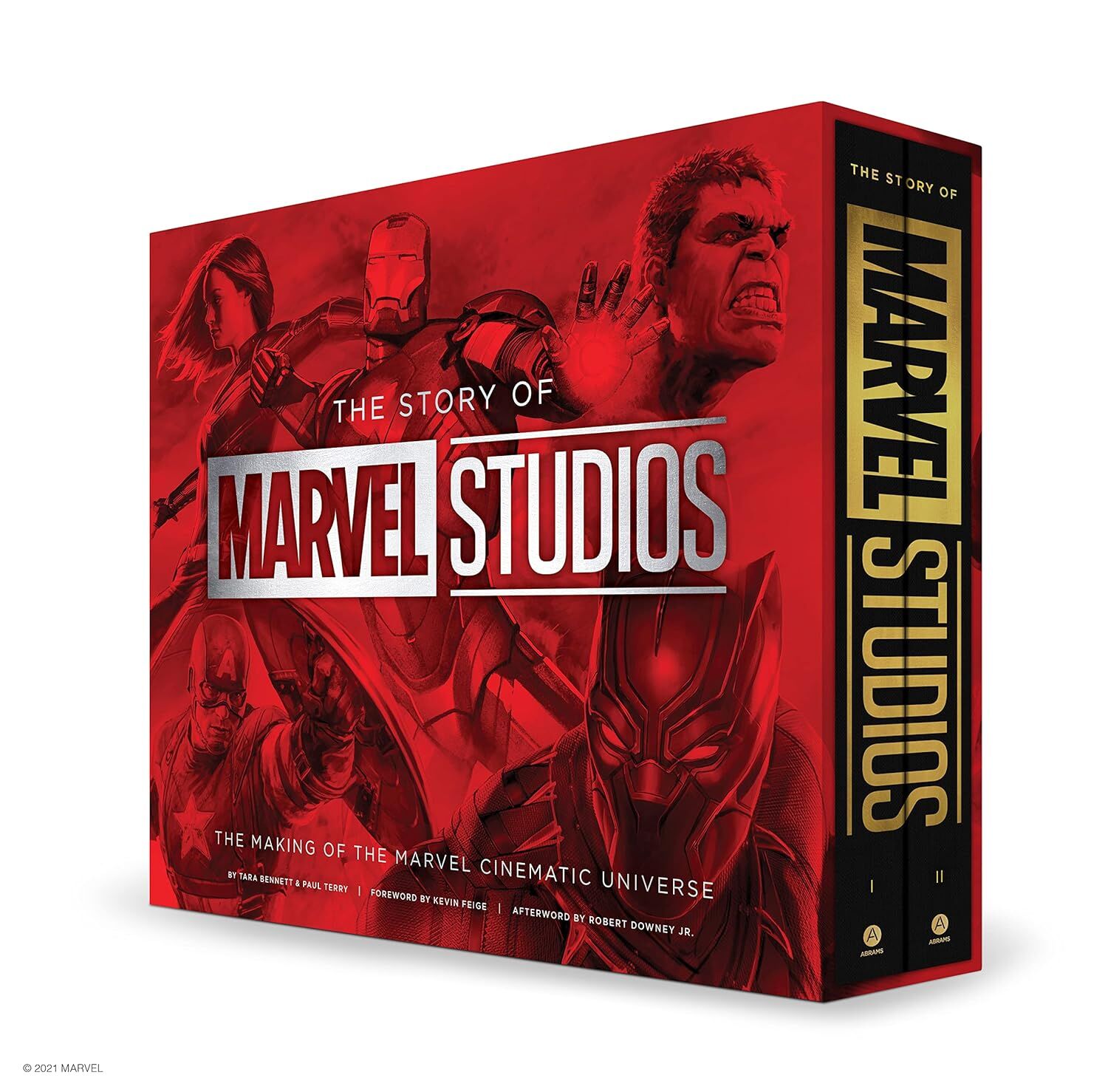 The Story of Marvel Studios: The Making of the Marvel Cinematic Universe: The Definitive Story Behind the Blockbuster Studio