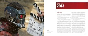 The Story of Marvel Studios: The Making of the Marvel Cinematic Universe: The Definitive Story Behind the Blockbuster Studio