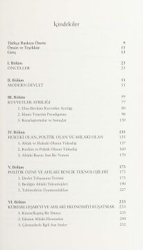 İmkansız Devlet: Modern Çağda Bir İslam Devleti Niçin Mümkün Değildir?
