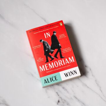 In Memoriam: THE TOP FIVE SUNDAY TIMES BESTSELLER