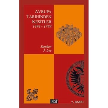 Avrupa Tarihinden Kesitler: (1494 - 1789)