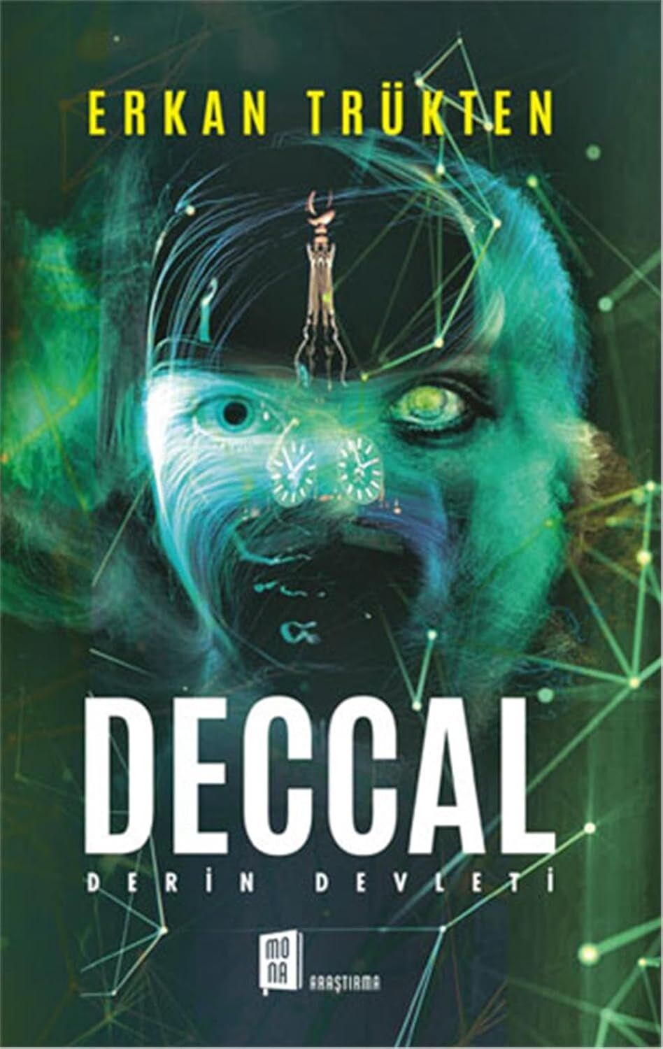 Deccal - Derin Devleti (Kapak değişebilir)