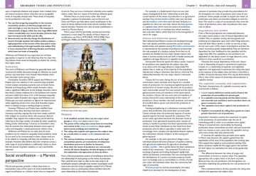 Sociology Themes and Perspectives