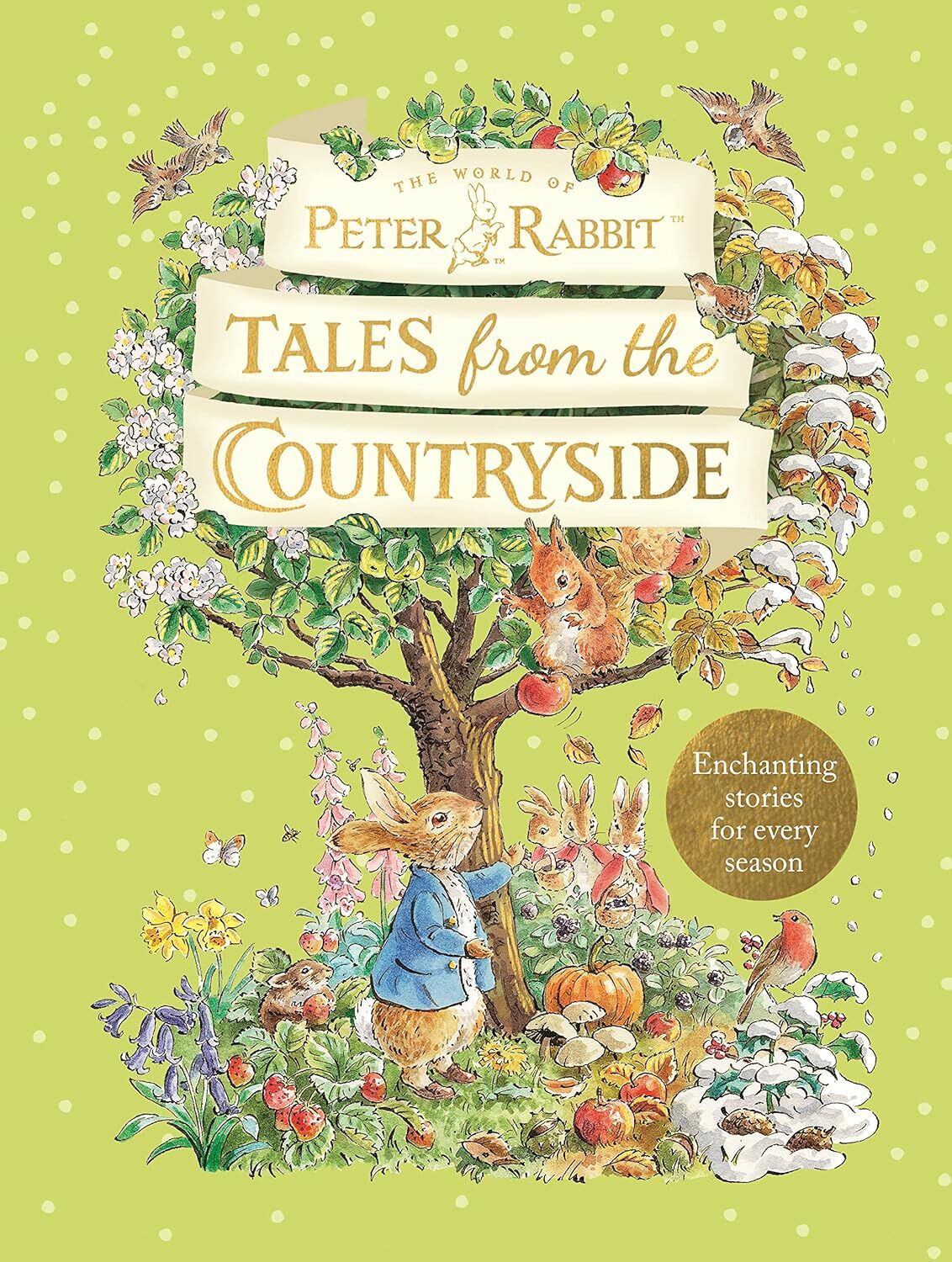 Peter Rabbit: Tales from the Countryside: A collection of nature stories