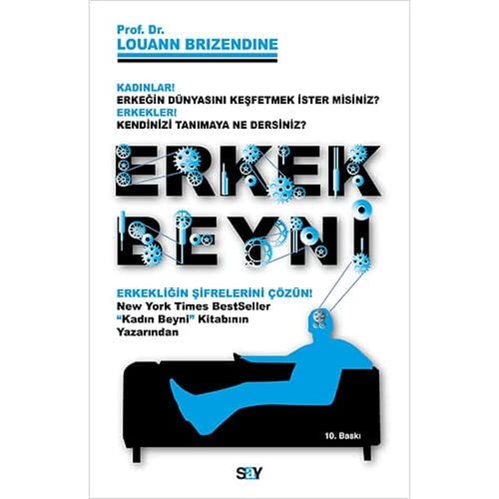 Erkek Beyni: Erkekliğin Şifrelerini Çözün