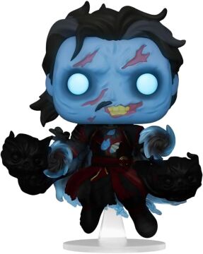 In Stock: Pop Marvel: Doctor Strange in the Multiverse of Madness - GITD Dead Strange (Special Edition Exclusive)