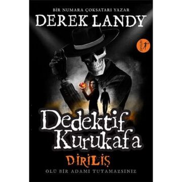 Dedektif Kurukafa - Diriliş: Ölü Bir Adamı Tutamazsınız