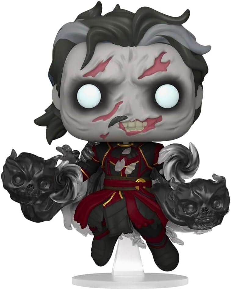 In Stock: Pop Marvel: Doctor Strange in the Multiverse of Madness - GITD Dead Strange (Special Edition Exclusive)