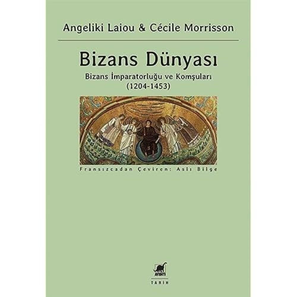 Bizans Dünyası - 3. Cilt