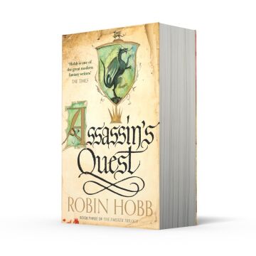 Assassin's Quest: 3/3