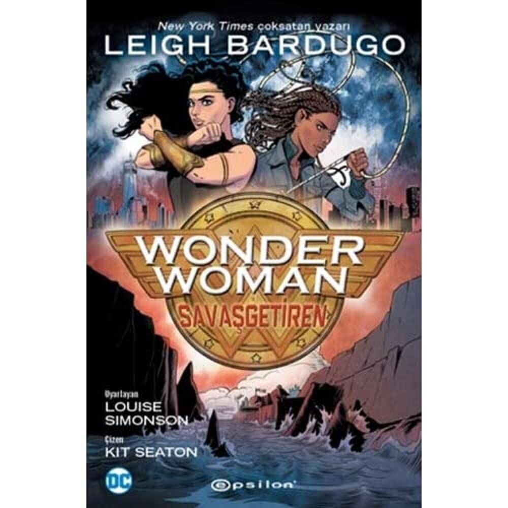 Wonder Woman: SavaşGetiren