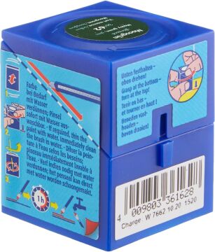 Revell - Su Bazlı Maket Boyası Deniz Yeşili Parlak 18 Ml (36162)
