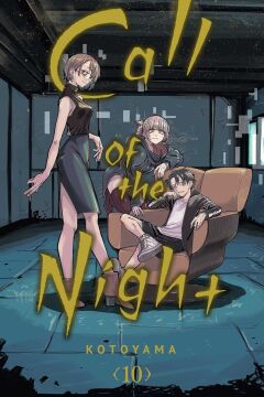 Call of the Night, Vol. 10: Volume 10
