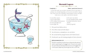 Dungeonmeister: 75 Epic RPG Cocktail Recipes to Shake Up Your Campaign
