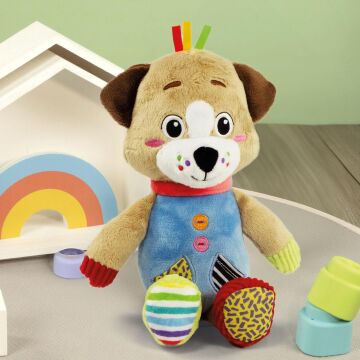 Clementoni Ba Yumuşacık Köpekçik
