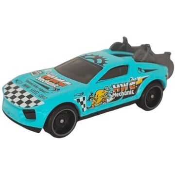 Hot Wheels Tekli Arabalar TREASURE HUNT RISE'N CLIMB HKL03