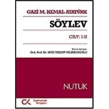 Söylev Cilt: 1-2