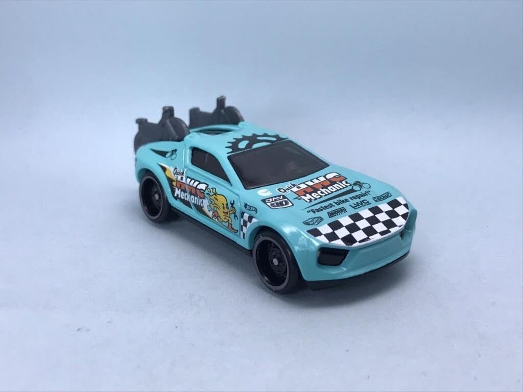 Hot Wheels Tekli Arabalar TREASURE HUNT RISE'N CLIMB HKL03