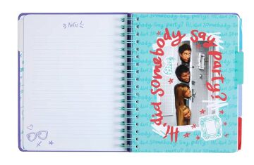 Friends: 12-Month Undated Planner: (Friends TV Show Gift, Friends Planner, Friends Gift, Undated Planner)