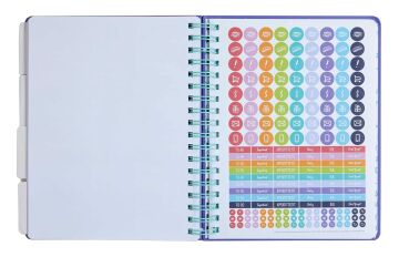Friends: 12-Month Undated Planner: (Friends TV Show Gift, Friends Planner, Friends Gift, Undated Planner)
