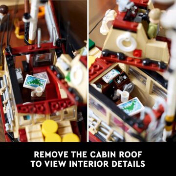 21350 LEGO® LEGO Ideas Jaws