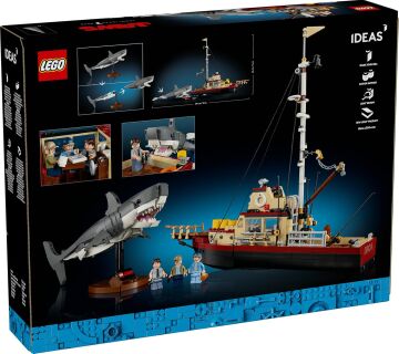 21350 LEGO® LEGO Ideas Jaws