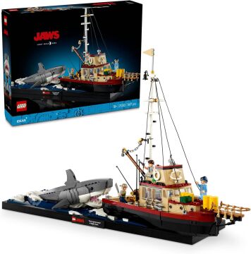 21350 LEGO® LEGO Ideas Jaws