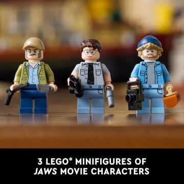 21350 LEGO® LEGO Ideas Jaws