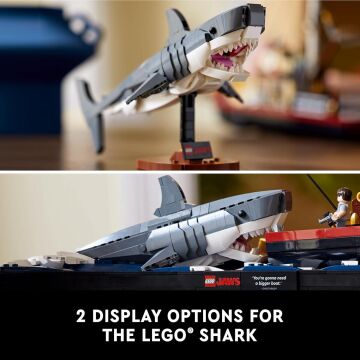 21350 LEGO® LEGO Ideas Jaws