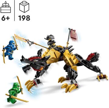 LEGO NINJAGO İmperium Ejderha Avcısı Tazı 71790